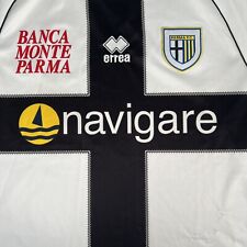 Rara maglia calcio uomo grande originale Parma 2011/2012 Home