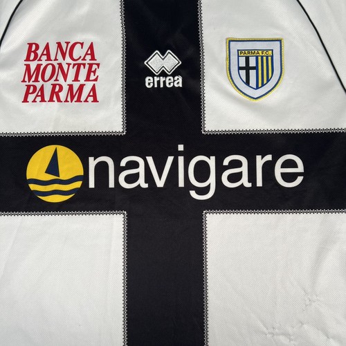 Maglia calcio parma 2011 - calcio,