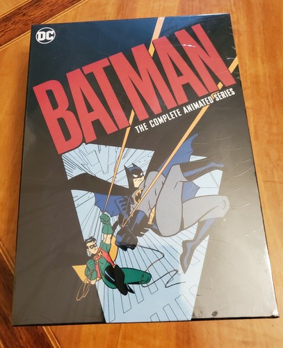 Batman the complete animated - the,