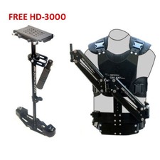 Galaxy Pro dual Arm body mount