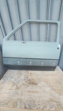 Sportello portiera porta Fiat Panda 30 45 4x4 primissima serie dal 1983 al 1985