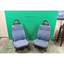 SEDILI ANT. COPPIA PER FIAT SEICENTO (98-00)(00-05)(05-10) 1.1 BER. 1998