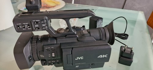 Videocamera professionale jvc - videocamera,