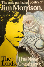 JIM MORRISON-The Lord & New