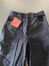 pantaloni equitazione donna