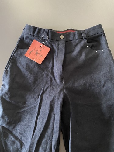 Pantaloni equitazione donna - pantaloni,