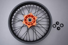 Roue/Jante Arrière Complète