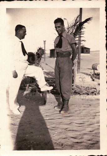 Vera foto militari seconda - foto,