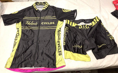 Nuovo coeur triathlon - nuovo, kit