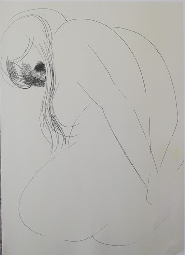 Emilio greco dorso - ,