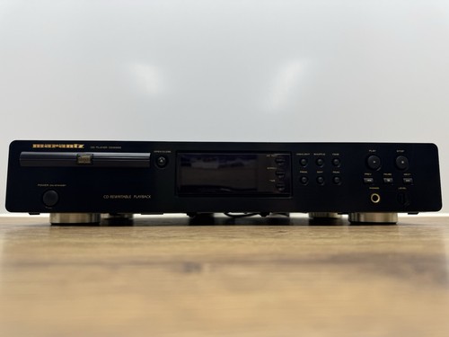 Marantz cd5000 lettore - cd5000, nero