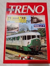 TuttoTreno Tema 7 FS anni 50