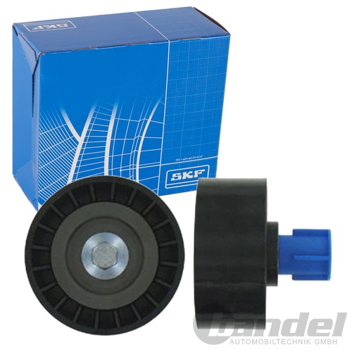 Skf puleggia rullo - rullo, guida