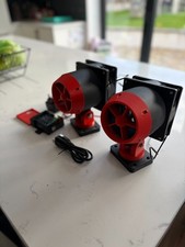 Simulatore vento fai da te per