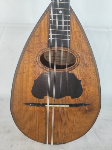 Mandolino pasquale - mandolino, 4/4
