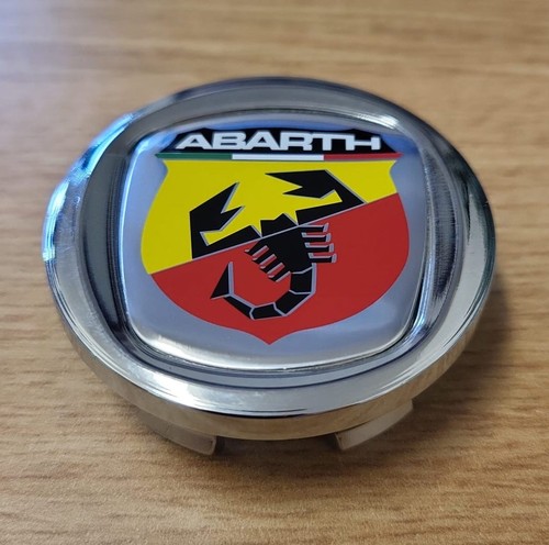 Coprimozzi 49mm per cerchi - 4,
