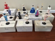 1993 Barbie Figurine Danbury