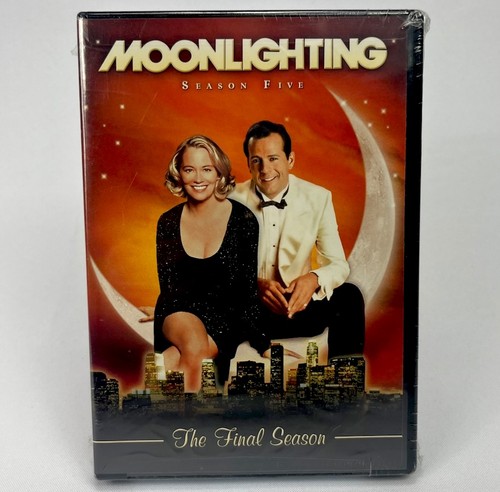 Moonlighting the final season - the,