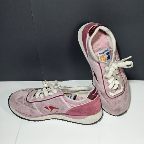 Sneakers kangaroos rosa - sneakers,