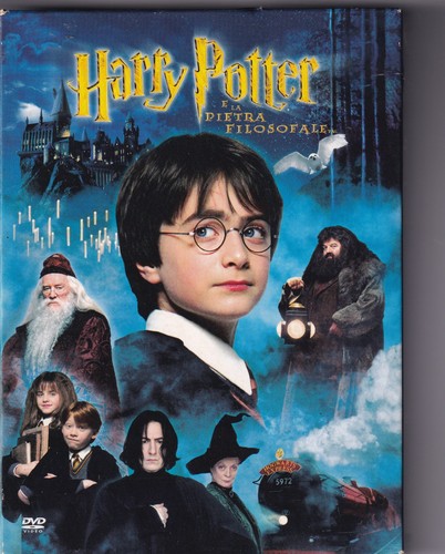 Harry potter pietra - harry,