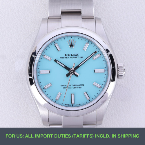 Rolex oyster perpetual - oyster, 31