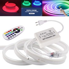 Striscia LED neon 1-25 m 230 V