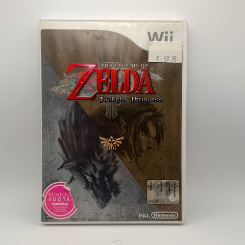 The legend zelda twilight - the,