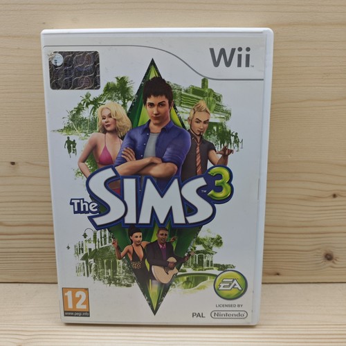 The sims per - -, nintendo