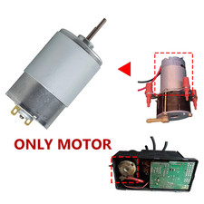 Door Lock Vacuum Supply Pump