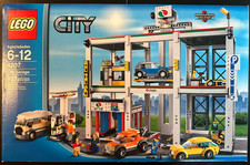 LEGO CITY: City Garage (4207)