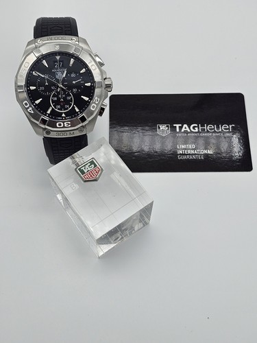 Orologio cronografo tag - cronografo, heuer