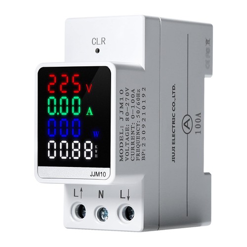 Misuratore consumo elettrico - misuratore,