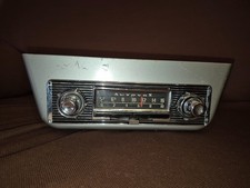 AUTORADIO D'EPOCA AUTOVOX A