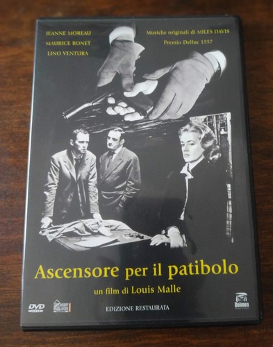 Ascensore per patibolo - il,