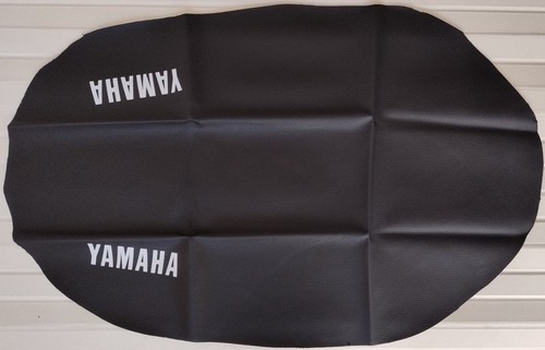 Housse selle noire yamaha - de,