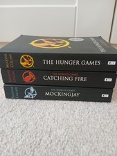 The Hunger Games Trilogy by