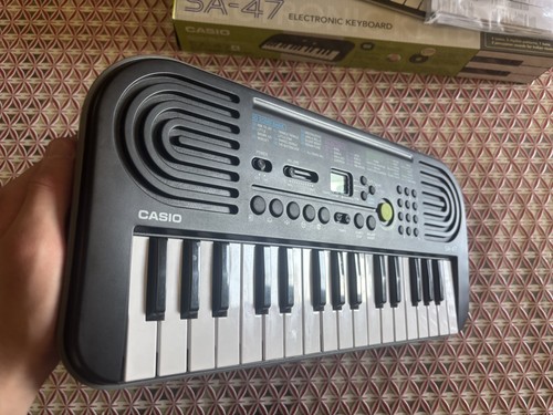 Casio mini tastiera - mini,