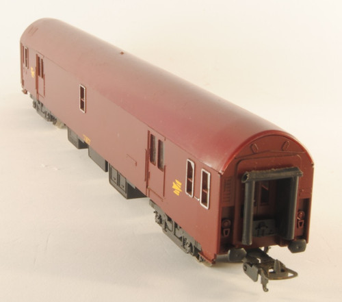 Lima 309328 vagone postale - vagone,