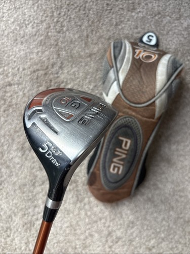 Ping g10 disegno legno - ping, 5
