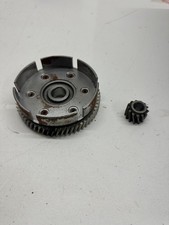 COPPIA INGRANAGGI TRASMISSIONE FRIZIONE MALAGUTI FRANCO MORINI COD:618057/270051