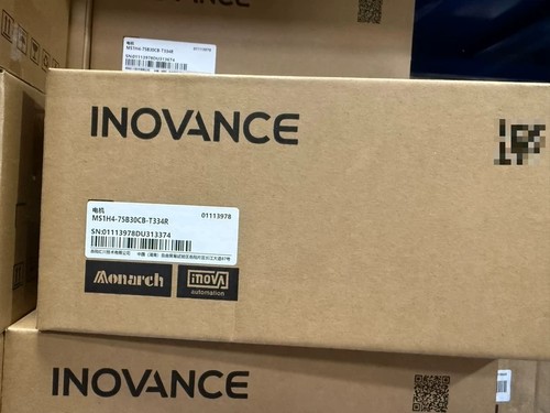 1pcs new inovance servomotore - new,