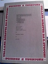 Introduzione alla chimica - ,