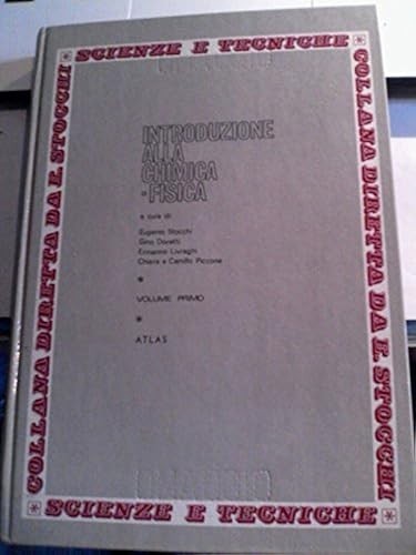 Introduzione alla chimica - ,