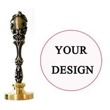 Personalized Custom Wax Seal