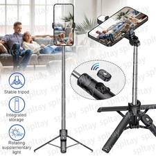 Smartphone cellulare selfie stick Bluetooth treppiede asta telescopica con telecomando