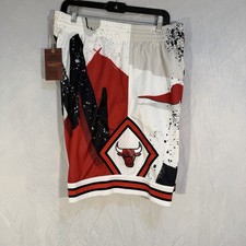 Pantaloncini swingman uomo