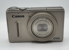 Canon PowerShot S100 12,1