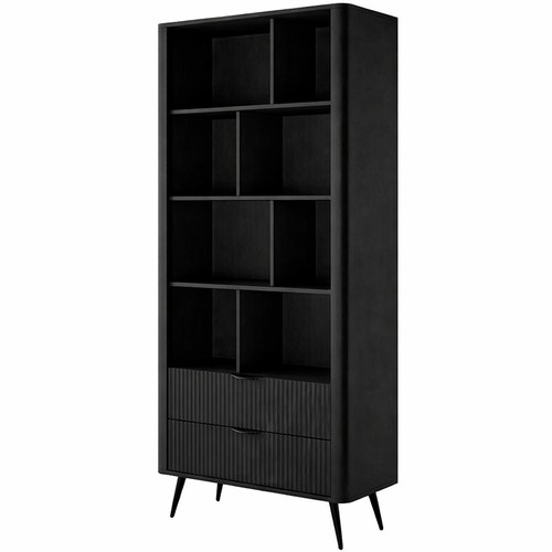 Libreria moderna nicchie - libreria, a
