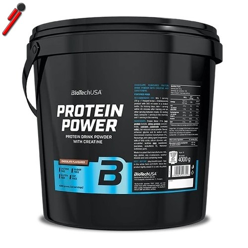 Biotech usa protein power - biotech, usa,