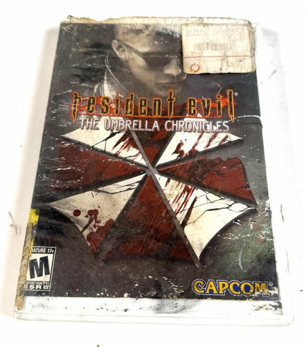 Resident evil the umbrella - resident,